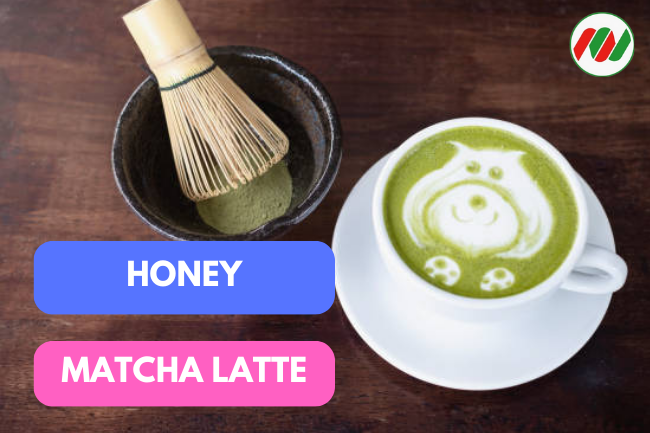 Menyajikan Kelezatan Sederhana dengan Resep Honey Matcha Latte 
